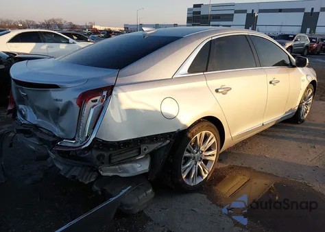 2019 Cadillac Xts Luxury z USA, uszkodzony, nr VIN 2G61M5S37K9125456